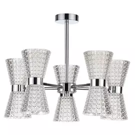 Светодиодная потолочная люстра Lumion Boccale 3599/60CL