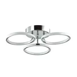 Светодиодная потолочная люстра Clover 3711/48CL (Lumion)