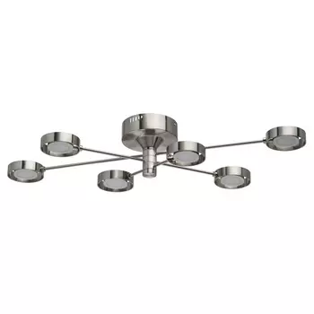 Светодиодная потолочная люстра Гэлэкси 632015506 (DeMarkt)