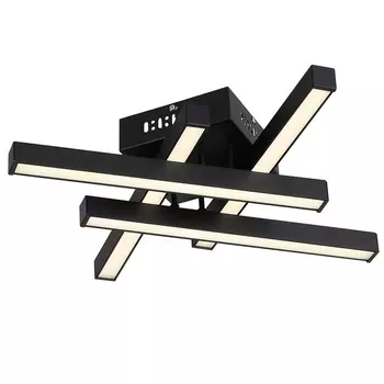 Светодиодная потолочная люстра с пультом ST Luce SAMENTO SL933.402.04