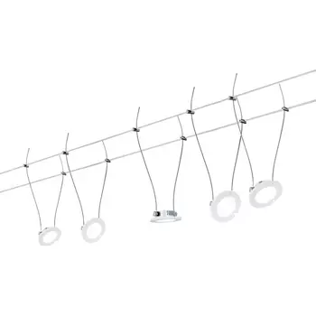 Струнная трековая система светодиодная в сборе 94118 (Paulmann)