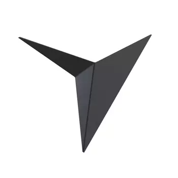 Настенный светильник (бра) Trame 3000К 3Вт IP 20 LED Maytoni Technical C808WL-L3B