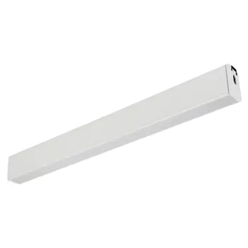 Светильник CLIP-38-FLAT-S612-12W Warm3000 (WH, 110 deg, 24V) (IP40 Металл) 028942 (Arlight)
