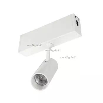 LED спот CLIP-38-SPOT-R146-6W Warm3000 (WH, 24 deg, 24V) (Arlight, IP40 Металл, 3 года) 028939