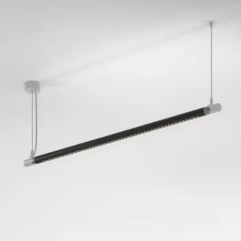Светодиодный модуль для трековой системы 48V Module System Elektrostandard 85173/01 18W 3000K (черный)