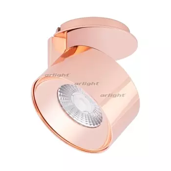 Модуль светодиодный PLURIO-LAMP-R77-9W Day4000 (COP, 36 deg, 2-2, 38V, 200mA) (Arlight, Металл) 030257