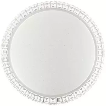 Светодиодный настенно-потолочный светильник с пультом звездное небо Sonex Brisa 2036/DL