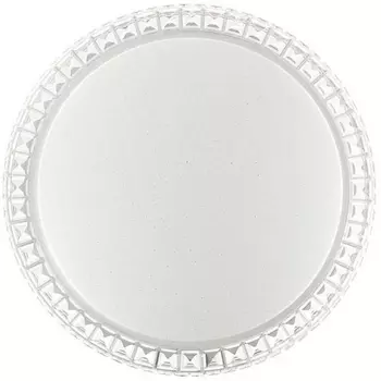 Светодиодный настенно-потолочный светильник с пультом звездное небо Sonex Brisa 2036/EL