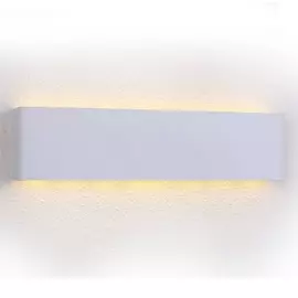 Светодиодный настенный светильник CLT 323W360 WH (Crystal Lux)