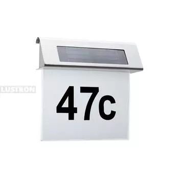 Светодиодный настенный светильник уличный 93765 (Paulmann)