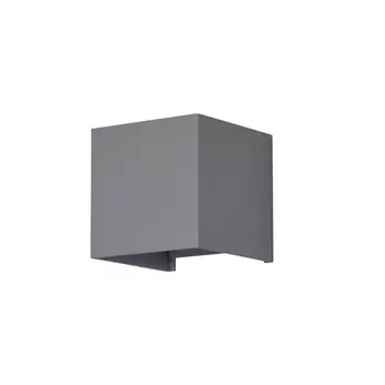 Светодиодный настенный светильник уличный Maytoni Fulton O572WL-L6GR