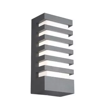 Светодиодный настенный светильник уличный Vettore SL091.711.01 (ST Luce)