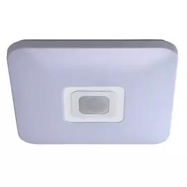 Светодиодный потолочный светильник с диммером и Bluetooth колонкой управление смартфоном Норден 660012401 (DeMarkt)