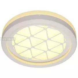 Светодиодный потолочный светильник с пультом 7000-B (Adilux)