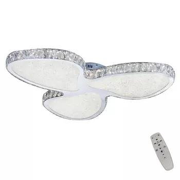 Светодиодный потолочный светильник с пультом Omnilux Bonarcado OML-49907-182