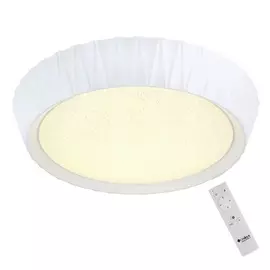 Светодиодный потолочный светильник с пультом Tissi OML-49107-72 (Omnilux)