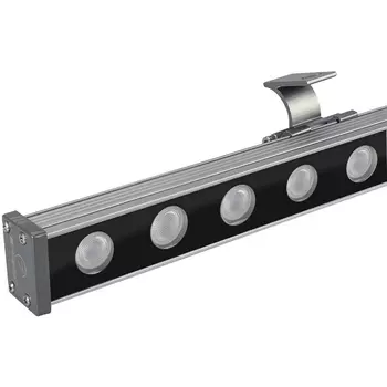 Светодиодный прожектор AR-LINE-1000M-24W-220V White (Grey, 30 deg) (Arlight, Закрытый) 024304