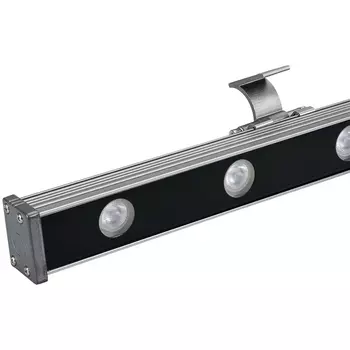 Светодиодный прожектор AR-LINE-1000XS-12W-220V White (Grey, 30 deg) (Arlight, Закрытый) 024333