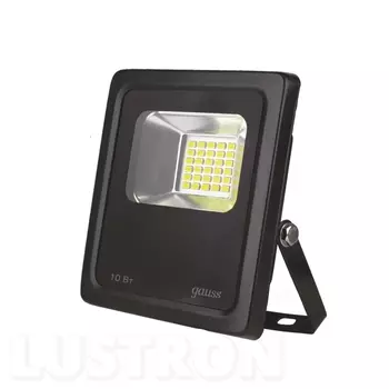 Светодиодный прожектор IP65 уличный IP65 Gauss 6131003 613100310