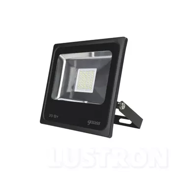 Светодиодный прожектор IP65 уличный IP65 Gauss 6131003 613100320