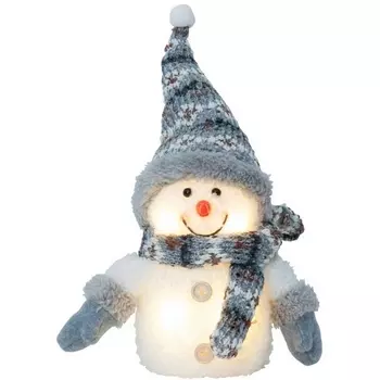 Светодиодный Снеговик на батарейках Eglo JOYLIGHT 411219