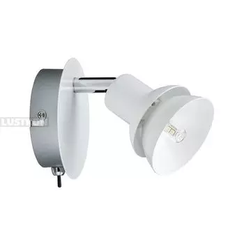 Светодиодный спот с выключателем Double 66618 (Paulmann)