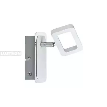 Светодиодный спот с выключателем Frame 66638 (Paulmann)