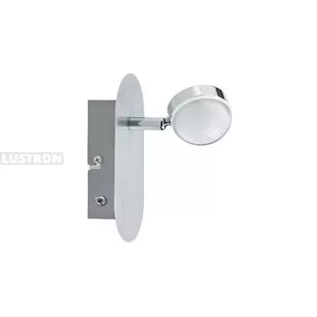 Светодиодный спот с выключателем Hemisphere 66630 (Paulmann)