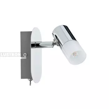 Светодиодный спот с выключателем Lagoon 66646 (Paulmann)