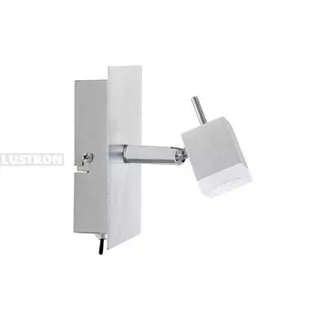 Светодиодный спот с выключателем QuadLed 60118 (Paulmann)