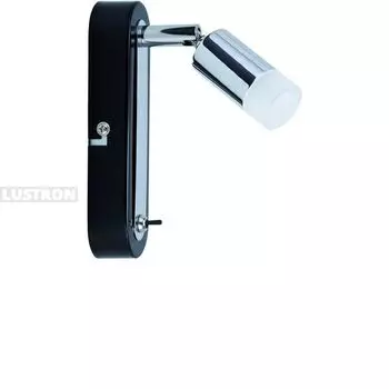 Светодиодный спот с выключателем Zylo 66606 (Paulmann)