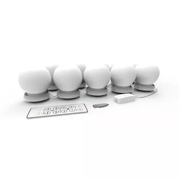 Светодиодный светильник для зеркал Gauss Makeup MK001 10W 780lm