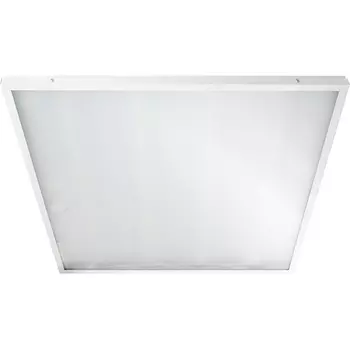 Светодиодный светильник Feron AL2125 48520 встраиваемый 36W 6500K рассеиватель с 3D эффектом