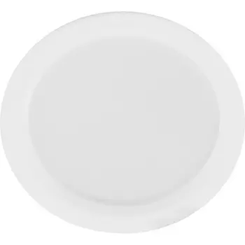 Светодиодный светильник круглый IP40 Feron ONE AL528 48876 встраиваемый 30W 4000K белый