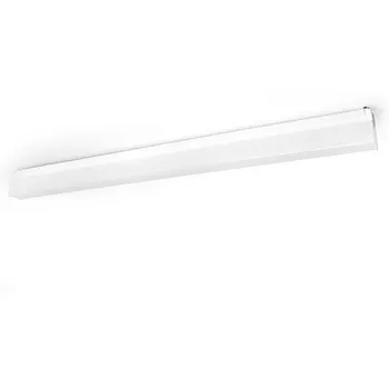 Светодиодный светильник трековый однофазный 220V Feron AL120 48570 60W 4000K белый