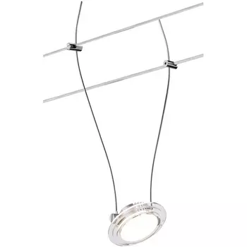 Трековый светильник струнный 12V cветодиодный 94094 (Paulmann)