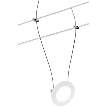 Трековый светильник струнный 12V cветодиодный 94095 (Paulmann)