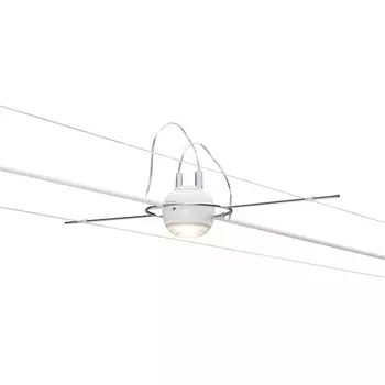 Трековый светильник струнный 220V cветодиодный 94100 (Paulmann)