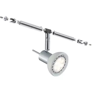 Трековый светильник струнный 12V cветодиодный 94131 (Paulmann)