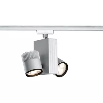 Трековый светильник однофазный 220V cветодиодный 95084 (Paulmann)