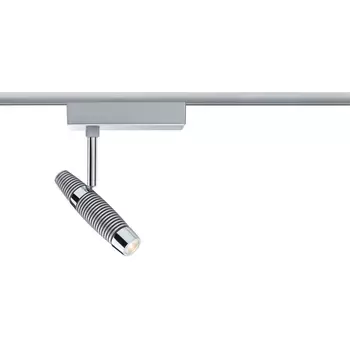 Трековый светильник однофазный 220V cветодиодный 95111 (Paulmann)