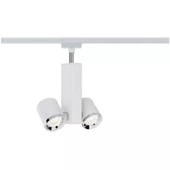 Трековый светильник однофазный 220V cветодиодный 95209 (Paulmann)