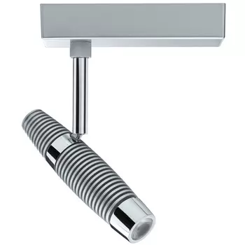 Трековый светильник однофазный 220V cветодиодный 95214 (Paulmann)