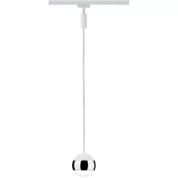 Трековый светильник однофазный 220V cветодиодный 95275 (Paulmann)