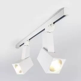 Светодиодный трековый светильник Perfect Белый 38W 4200K (LTB14) (Elektrostandard)