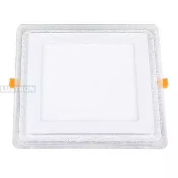 Светодиодный встраиваемый светильник 10W 4200K Elektrostandard DLS024 7+3W