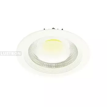 Светодиодный встраиваемый светильник Uovo A6420PL-1WH (Artelamp)