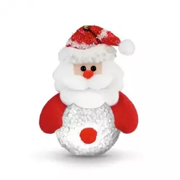 Световая фигура Дед Мороз 0,1W HL001 Gauss Holiday HL001