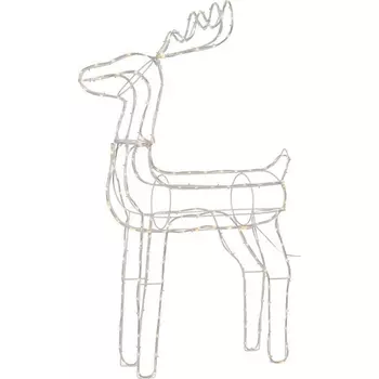Световая фигура светодиодная Eglo TUBY DEER 411448