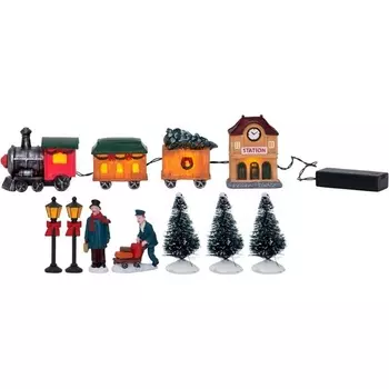 Световая фигура светодиодная на батарейках Eglo KIDSVILLE 411256